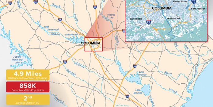 ICC_Hardees_Columbia_Location