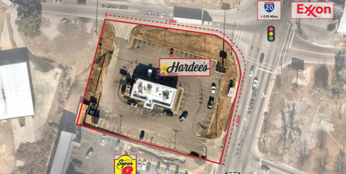 ICC_Hardees_Columbia_Site