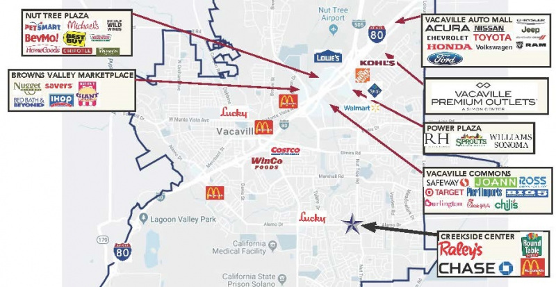 Trade-Area-Map-McD-Vacaville-CA