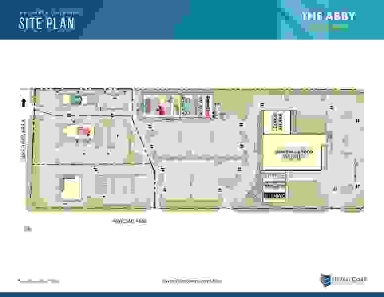 The-Abby-at-Ben-White_Site_Plan